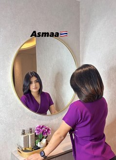 Asma Professional massage table - escort in Riyadh Photo 9 of 9