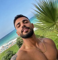 ‏Asmar - Male escort in Beirut