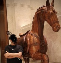 Asmi - Male escort in Muscat