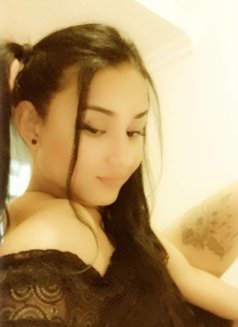 Asmina Russian Shemale - Transsexual escort in İstanbul Photo 4 of 7