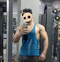 Asmit Pratap Singh - Male companion in Gurgaon