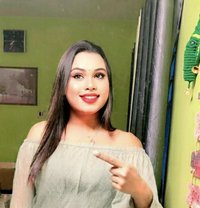 Asoumily - Transsexual escort in Kolkata