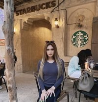 ASS EATER, PUSSY F@CKER - TS PIA - Transsexual escort in Al Sohar