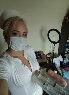 Ass Trannyca Fukccine - Transsexual escort in Bangkok Photo 6 of 11