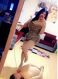 Assal - Transsexual escort in Beirut Photo 14 of 29
