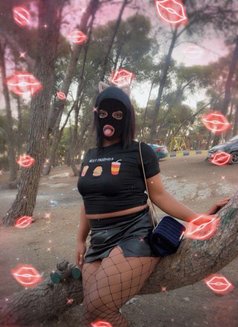 Assel - Transsexual escort in Riyadh Photo 4 of 4