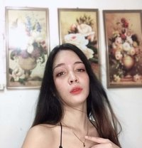 AsShaineW/Monster Cock - Transsexual escort in Manila