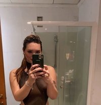 Trans ENVY & SEXY Lexi - Transsexual escort in Hong Kong
