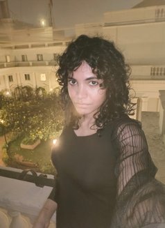 Tara, big tits and a thicc ass - Transsexual escort in Bangalore Photo 14 of 14