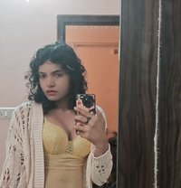 Astoria, big tits and a thicc ass - Transsexual escort in Bangalore