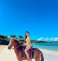 Astrid Vega - Transsexual escort in Manila