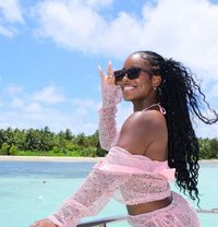 Astrine - Transsexual escort in Dakar