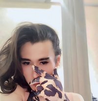 Asu - Transsexual escort in Tashkent