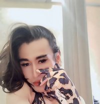 Asu - Transsexual escort in Tashkent