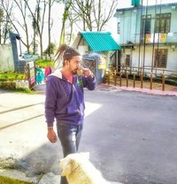 Aswin P S - Male escort in New Delhi