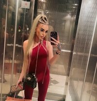 Asya Russian Blonde - escort in Dubai
