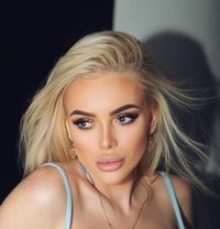 Asya Russian Barbie - escort in Dubai