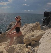 Asya - escort in Tbilisi