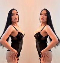 The Phenomenal Ladyboy of your Dreams - Transsexual escort in Hong Kong