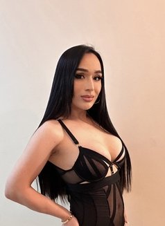Just Arrived Lets fuck and Cum together - Transsexual escort in Hong Kong Photo 23 of 23