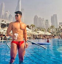 At Your Service - Male escort in Dubai