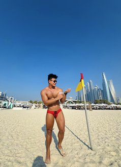 At Your Service - Male escort in Dubai Photo 2 of 8