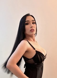 Just Arrived Lets fuck and Cum together - Transsexual escort in Hong Kong Photo 10 of 23