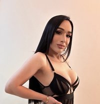Just Arrived Lets fuck and Cum together - Acompañantes transexual in Hong Kong Photo 2 of 23