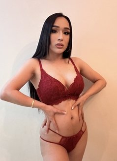 Just Arrived Lets fuck and Cum together - Transsexual escort in Hong Kong Photo 5 of 23