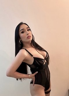Just Arrived Lets fuck and Cum together - Transsexual escort in Hong Kong Photo 19 of 23