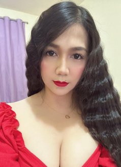 Atasha Gef/cim/rim/bottom Only - Acompañantes transexual in Abu Dhabi Photo 11 of 11