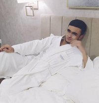Ateş Kemel - Male escort in İstanbul