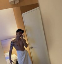 Ateş - Male escort in Riyadh
