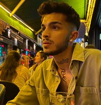 Ates - Male escort in Tokyo