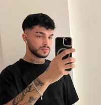 Ates - Male escort in Tokyo