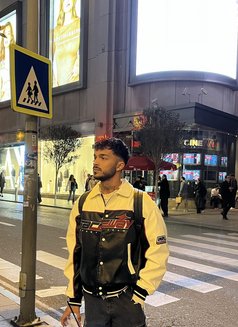 Ates - Male escort in Tokyo Photo 4 of 5