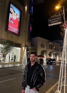 Ates - Male escort in Tokyo Photo 5 of 5