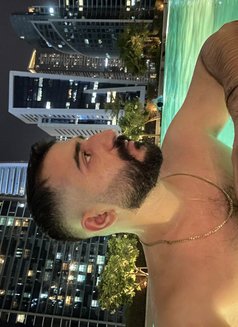 Ateş Turkish - Male escort in Dubai Photo 7 of 8