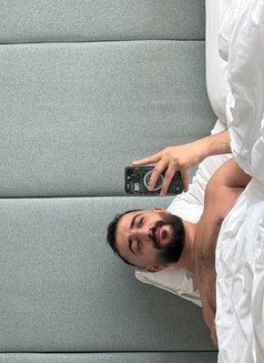 Ateş Turkish - Male escort in Dubai Photo 8 of 8