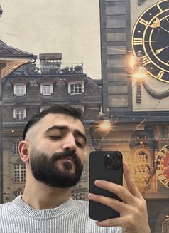 Ateş Turkish - Acompañantes masculino in İstanbul Photo 8 of 11