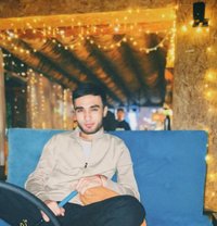 Ateş 🇹🇯 Xxl - Male escort in İstanbul