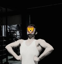 Atharv - Male escort in Bhopal