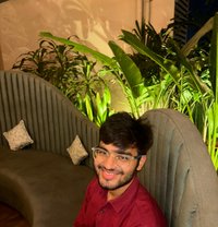 Atharv - Male escort in Mumbai