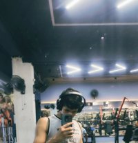 Athelete - Male escort in New Delhi