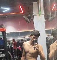 Athelete - Male escort in New Delhi