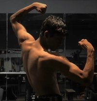 Athelete - Male escort in Lucknow