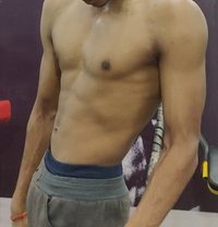 Athelete - Male escort in New Delhi