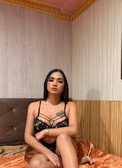 Athena BIG COCK/ just arrived from 🇵🇭 - Transsexual escort in Taipei Photo 10 of 10