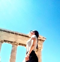 Athena - Acompañante in Mykonos
