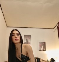 Athena Evanz - Transsexual escort in Makati City